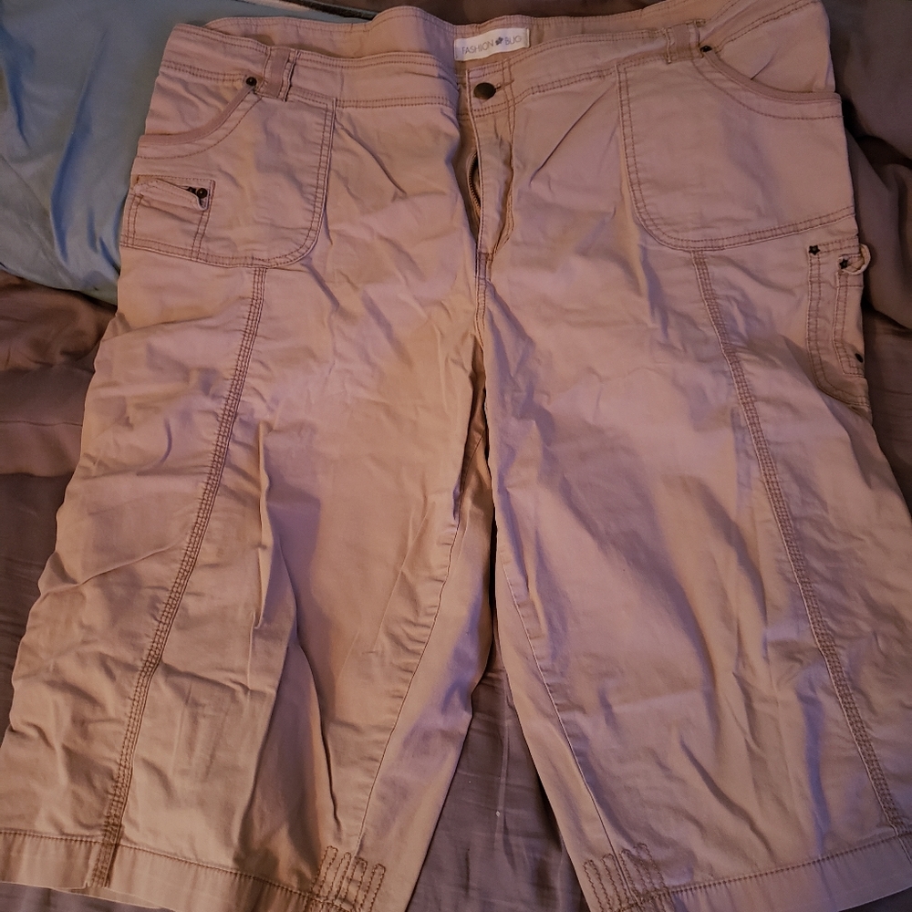 Fashion Bug capri